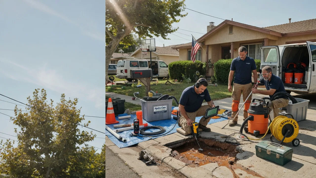 Slab Leak Repair in Loysburg, PA near me
